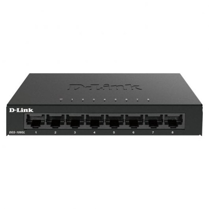 Switch D-Link DGS-108GL