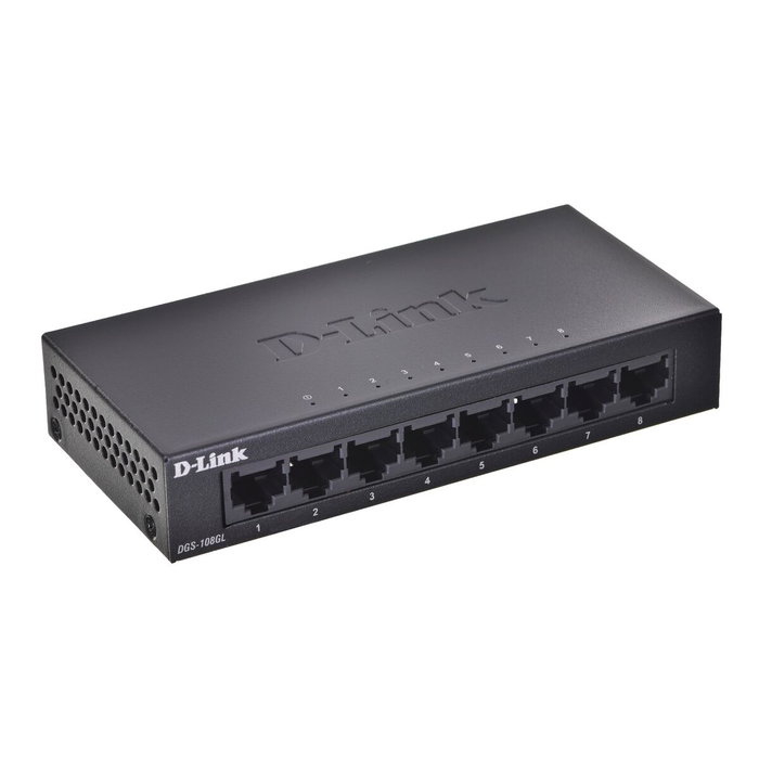 Switch D-Link DGS-108GL