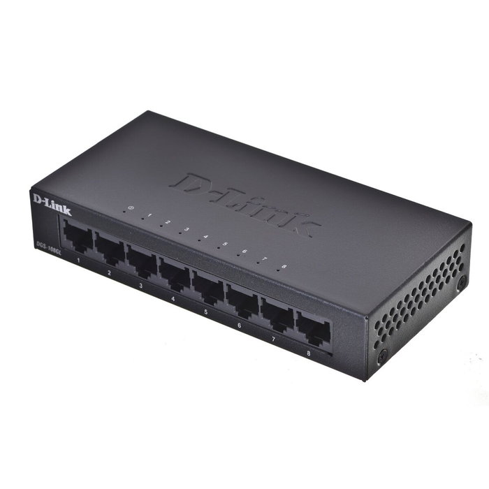 Switch D-Link DGS-108GL