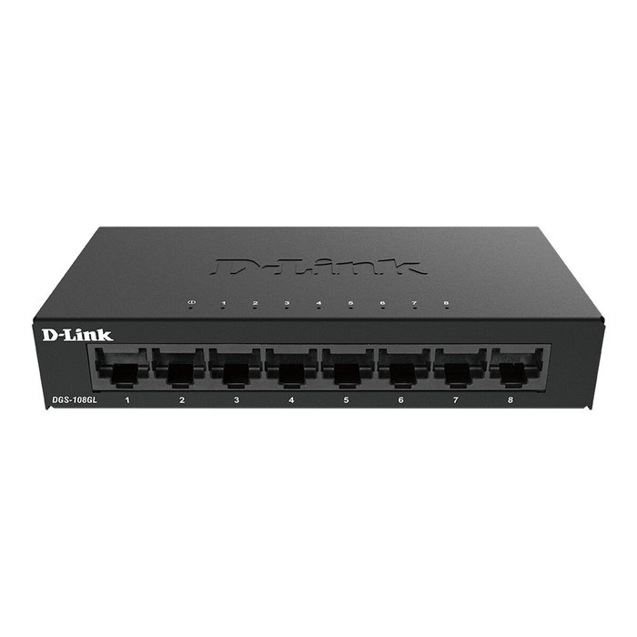 Switch D-Link DGS-108GL