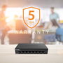 Switch D-Link DGS-108GL