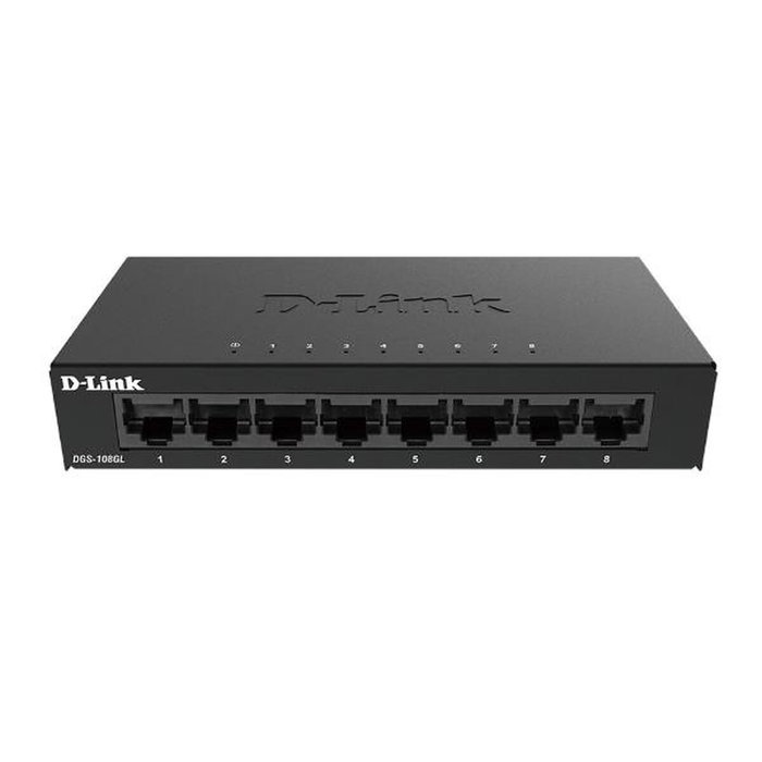 Switch D-Link DGS-108GL