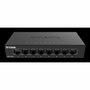 D-Link DGS-108GL Switch 8 ports Gigabit Ethernet Noir