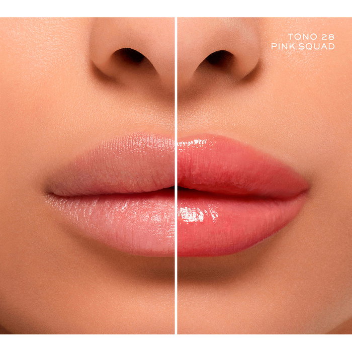 Lancôme Rouge à Lèvres IDÔLE BUTTERGLOW #28 Rose
