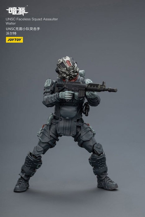 Joy Toy figurine 1/25 Dark Source UNSC Faceless Squad 8 cm