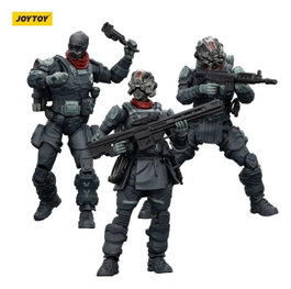 Joy Toy figurine 1/25 Dark Source UNSC Faceless Squad 8 cm