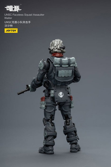 Joy Toy figurine 1/25 Dark Source UNSC Faceless Squad 8 cm