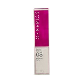 GENERICS EAU DE TOILETTE 08 100ml