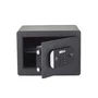 Yale YSFM/250/EG1 - Coffre-fort haute sécurité biométrique certifié SKG - Format domestique 25 x 35 x 30 cm - Ouverture code et empreinte