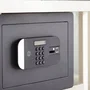 Yale YSFM/250/EG1 - Coffre-fort haute sécurité biométrique certifié SKG - Format domestique 25 x 35 x 30 cm - Ouverture code et empreinte