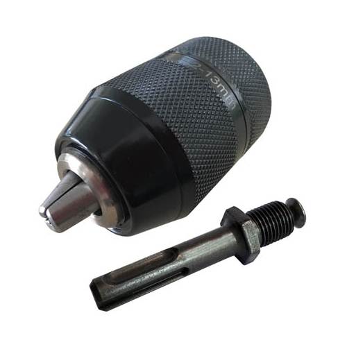 Haukka Perceuse automatique métallique avec SDS (1/2x20) Haukka Perceuse automatique métallique avec SDS (1/2x20)