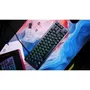 Cherry XTRFY K5V2 Compact - Clavier Gamer Mécanique 65% avec Éclairage RGB LED et Commutateurs CHERRY MX2A Hot-Swappable - Noir