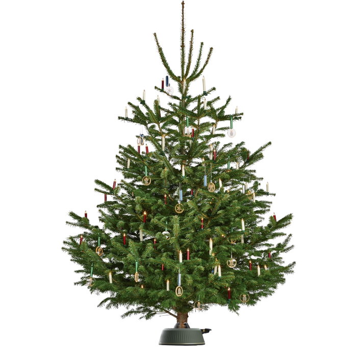 Krinner X-240 Support de sapin de Noël Vert
