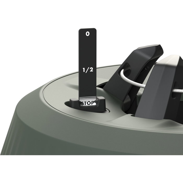Krinner X-240 Support de sapin de Noël Vert
