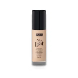 Pupa Active-Light Fond de teint liquide 51 Brun sable