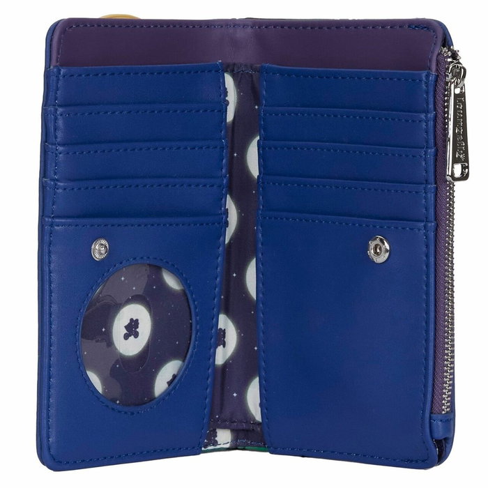 Loungefly ET Portefeuille Bifold en Forme de Pot de Fleurs Similicuir Loungefly ET Portefeuille Bifold en Forme de Pot de Fleurs Similicuir