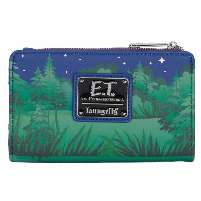 Loungefly ET Portefeuille Bifold en Forme de Pot de Fleurs Similicuir Loungefly ET Portefeuille Bifold en Forme de Pot de Fleurs Similicuir