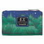 Loungefly ET Portefeuille Bifold en Forme de Pot de Fleurs Similicuir