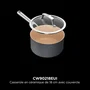 Ninja Casserole en céramique ExtendedLife CW90218EUI - 18 cm avec couvercle