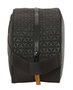 Blackfit8 Nécessaire 1 anse adaptable chariot recyclé Old School 26x15x12 cm - Noir