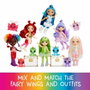 Rainbow High Littles Rainbow Fantasy Fairies Doll - Apple (Rouge)