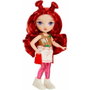 Rainbow High Littles Rainbow Fantasy Fairies Doll - Apple (Rouge)