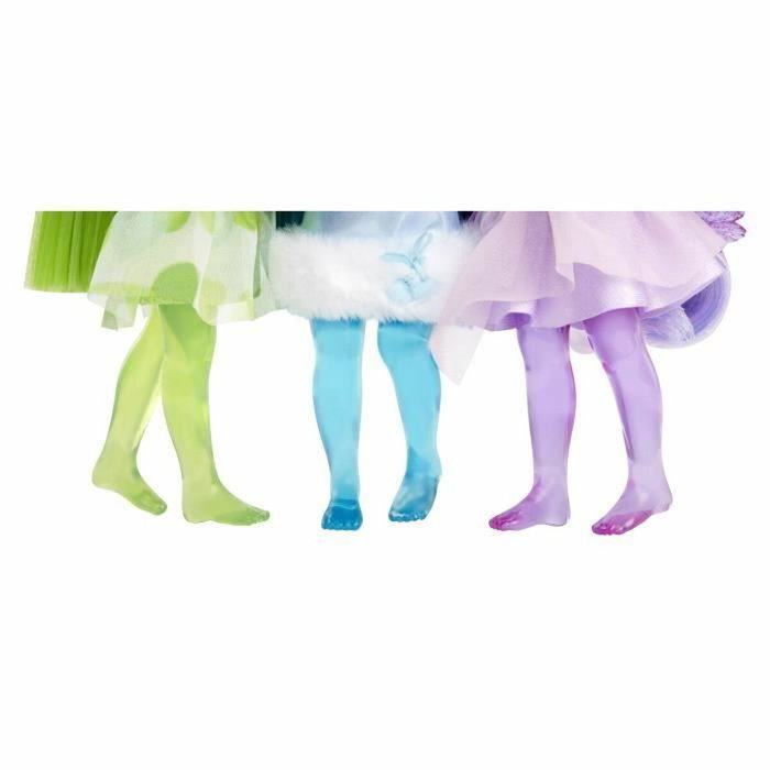 Rainbow High Littles Rainbow Fantasy Fairies Doll - Apple (Rouge)