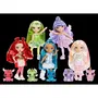 Rainbow High Poupée Littles Rainbow Fantasy Fairies Apple (Rouge) - Collectionnable de 15 cm avec ailes et animal de compagnie