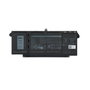 Dell Batterie 63 Whr 4 Cellules Lithium-Ion