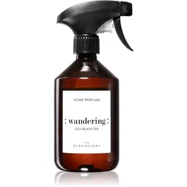 The Olphactory Wandering Goji Black Tea Spray d'ambiance 500 ml