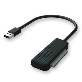 Savio Adaptateur USB vers SATA pour Disque Dur AK-38 0,6 m