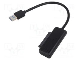 SAVIO Adaptateur USB A vers SATA AK-38
