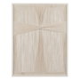 BigBuy Home Toile Deco Beige 57 x 3 x 75 cm