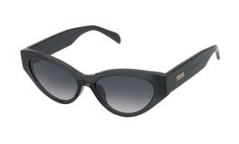 Tous STOB84-550705 Gafas de sol grises pour femme