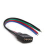 Connecteur RVB 4 broches femelle