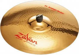 ZILDJIAN CRASH 17 inch EL SONIDO MULTI CRASH RIDE
