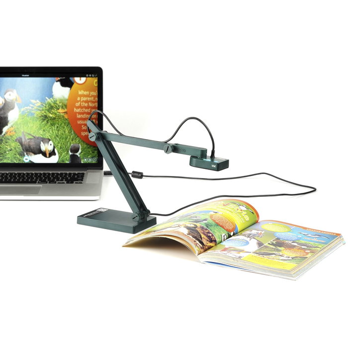 IPEVO V4K Ultra HD USB Visualiser Vert