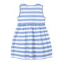Cerdá Robe Stitch Bleue 8 Ans