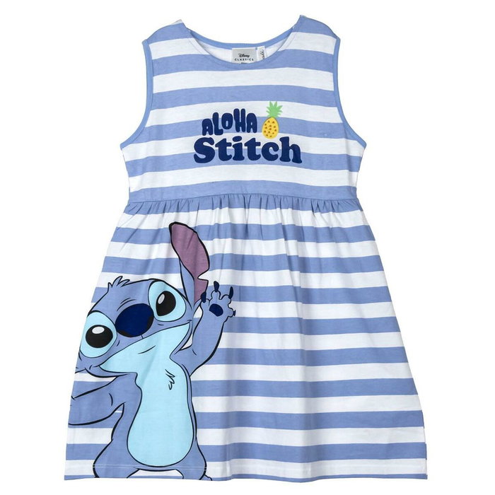 Cerdá Robe Stitch Bleue 8 Ans Cerdá Robe Stitch Bleue 8 Ans
