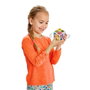 VTech - Cube magique Dinoaventuras - Jeu éducatif avec 3 modes, 200+ phrases, sons et lumières - Fonctionne en espagnol - 11.5x11.5x21.6 cm - 4-8 ans