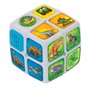 VTech - Cube magique Dinoaventuras - Jeu éducatif avec 3 modes, 200+ phrases, sons et lumières - Fonctionne en espagnol - 11.5x11.5x21.6 cm - 4-8 ans