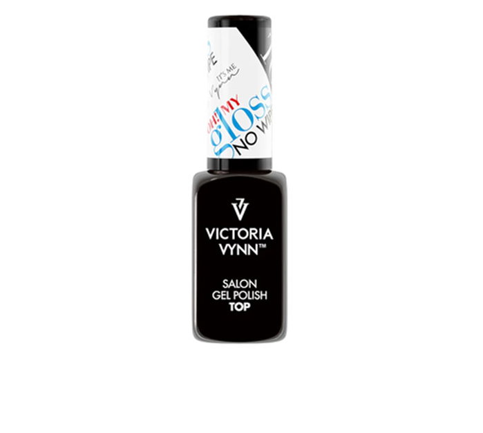 Victoria Vynn OH! My Gloss Top No Wipe 15ml Victoria Vynn OH! My Gloss Top No Wipe 15ml