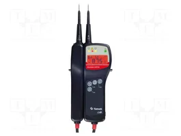TIETZSCH DSP 5B Testeur électrique LCD