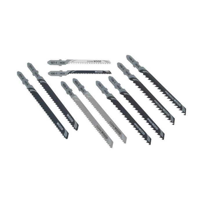 Lame scie Dewalt DT2290-QZ Bois 10 Pièces Lame scie Dewalt DT2290-QZ Bois 10 Pièces