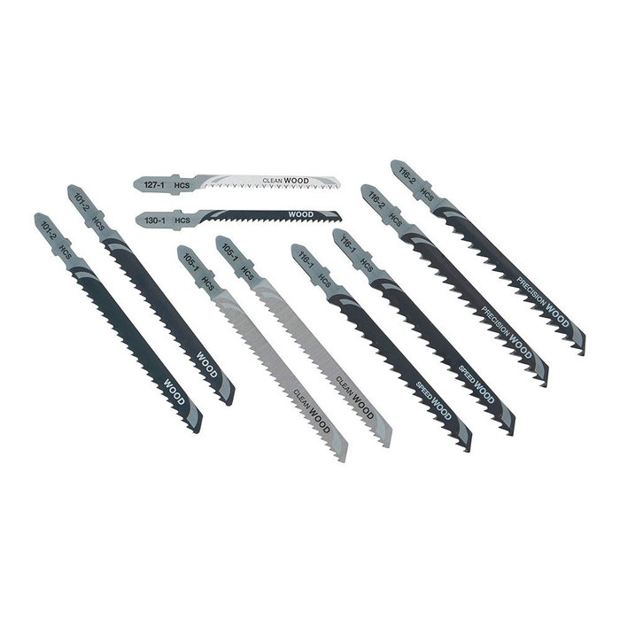 Lame scie Dewalt DT2290-QZ Bois 10 Pièces Lame scie Dewalt DT2290-QZ Bois 10 Pièces