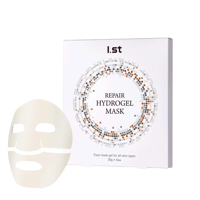 I.ST Repair Hydrogel Mask Pack, 5 pcs I.ST Repair Hydrogel Mask Pack, 5 pcs