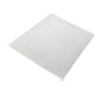 Emuca Protecteur de fond pour meuble de cuisine, 16mm, module 1.000mm, 968x580mm, Plastique et Aluminium, Aluminium naturel