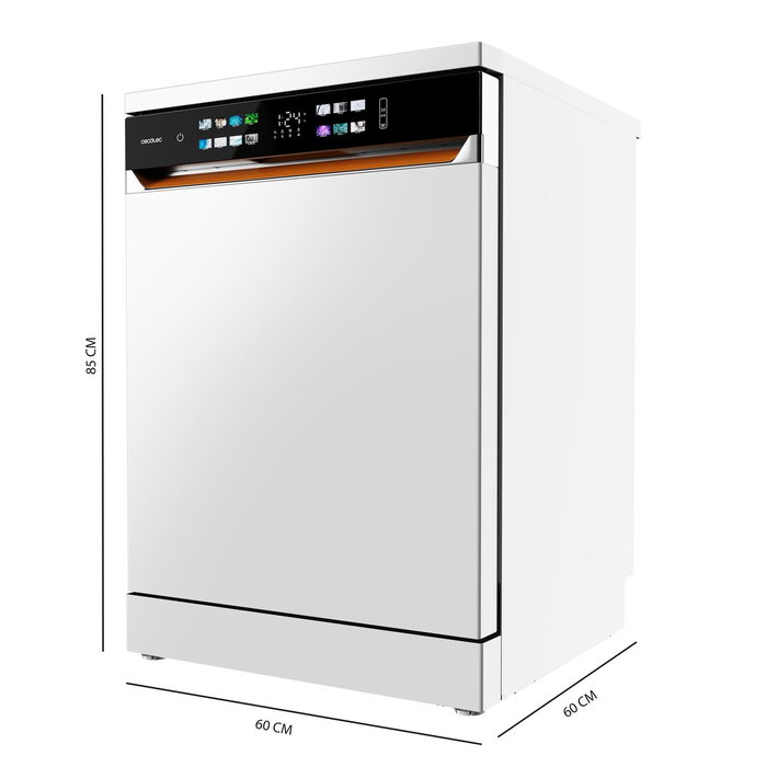 Cecotec Bolero Aguazero 6900 Blanc