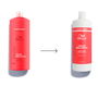 Wella Professionals Invigo Color Brilliance Après-shampooing Protecteur de Couleur Cheveux Fins ou Normaux 1000 ml
