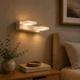 Isabella Aplique LED 10W Blanco Cálido